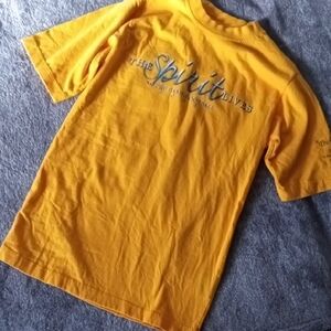 Vintage 2005 Notre Dame Football Tee